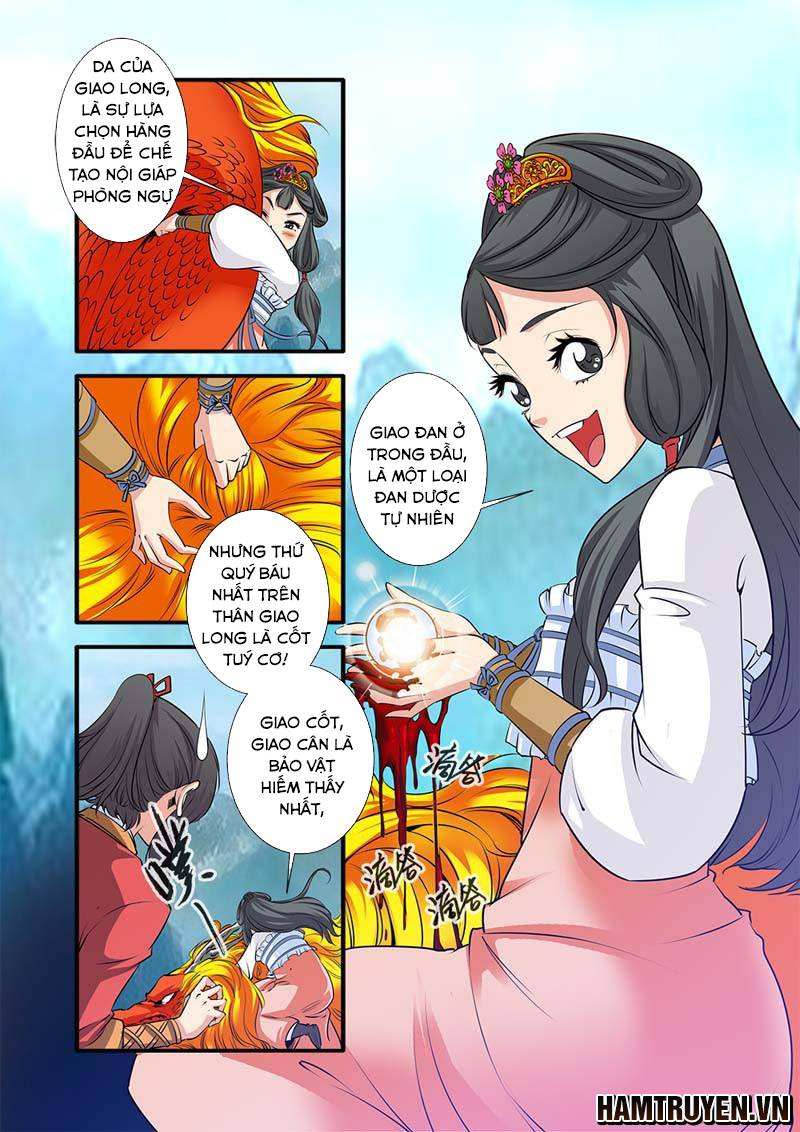 Tiên Nghịch Chapter 73 - Trang 2