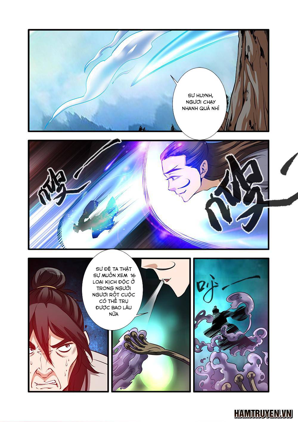 Tiên Nghịch Chapter 72 - Trang 2