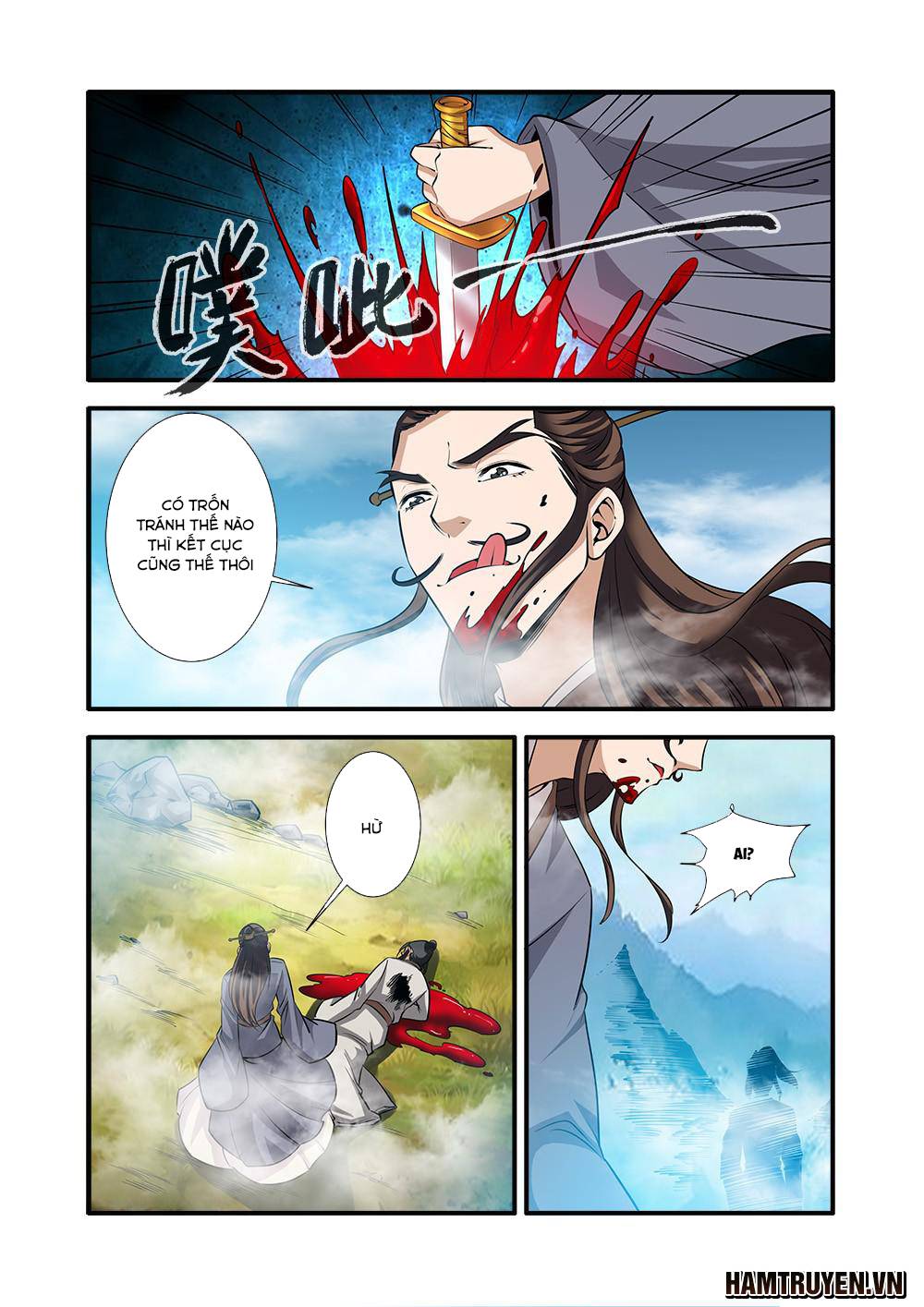 Tiên Nghịch Chapter 72 - Trang 2