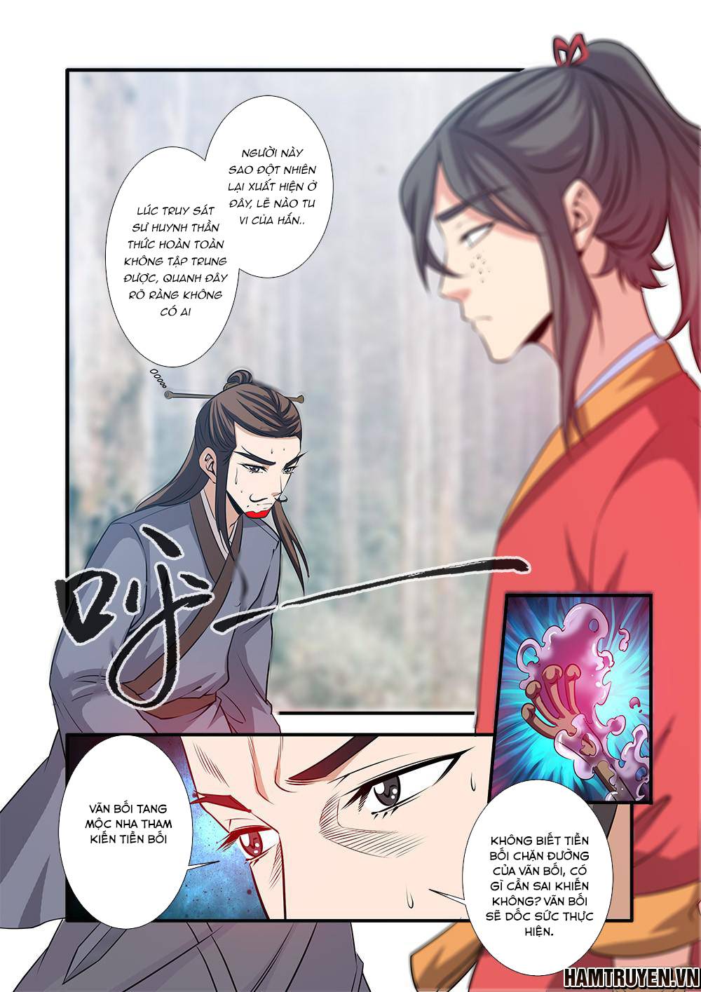 Tiên Nghịch Chapter 72 - Trang 2