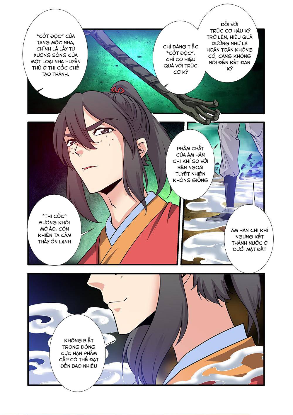 Tiên Nghịch Chapter 72 - Trang 2