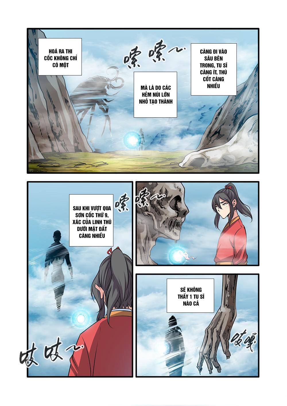 Tiên Nghịch Chapter 72 - Trang 2