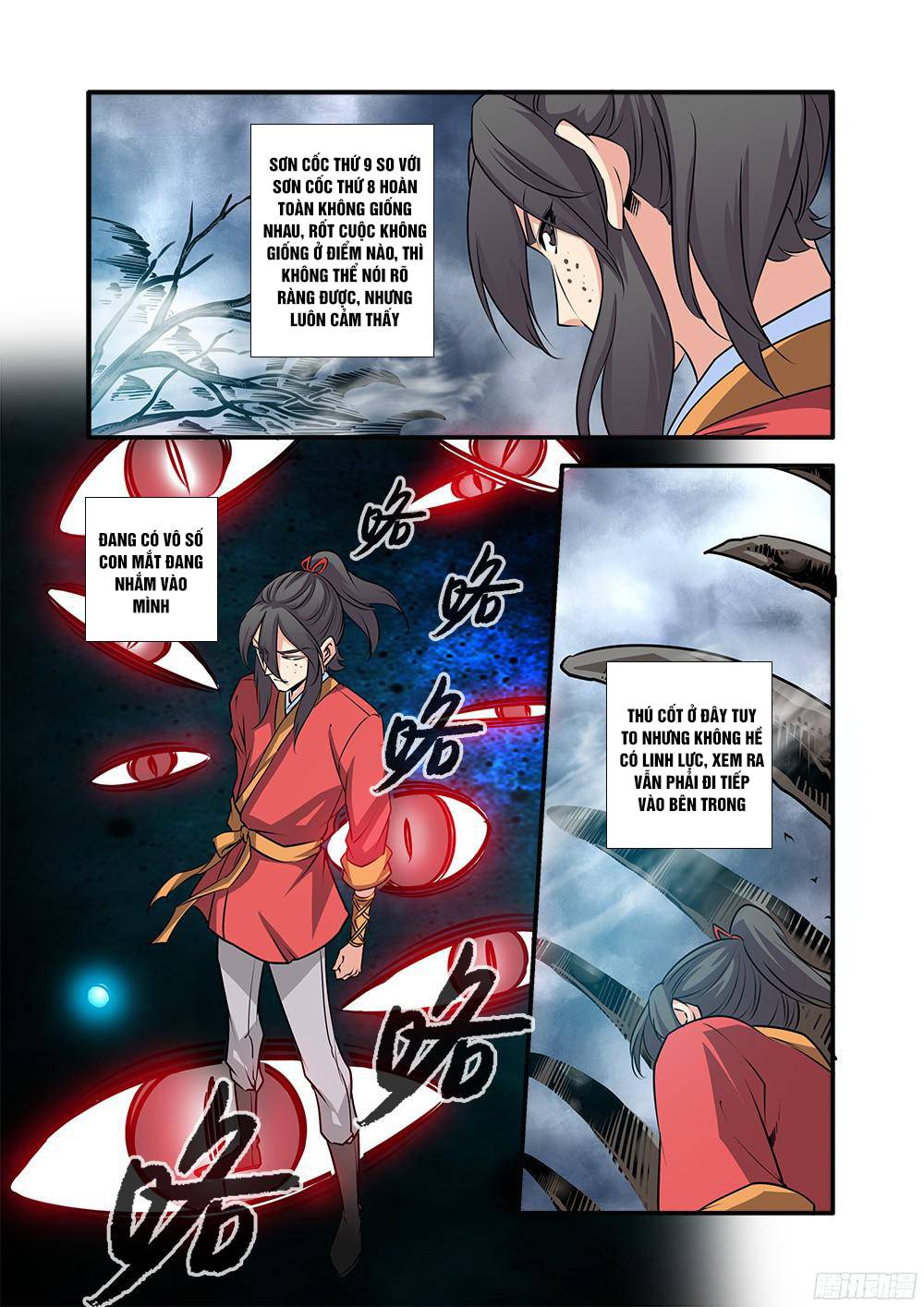 Tiên Nghịch Chapter 72 - Trang 2