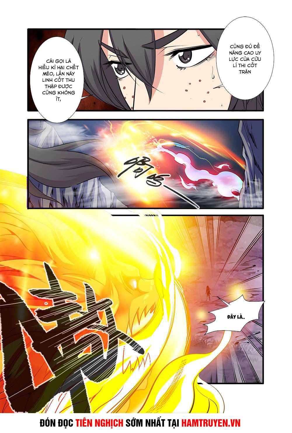 Tiên Nghịch Chapter 72 - Trang 2