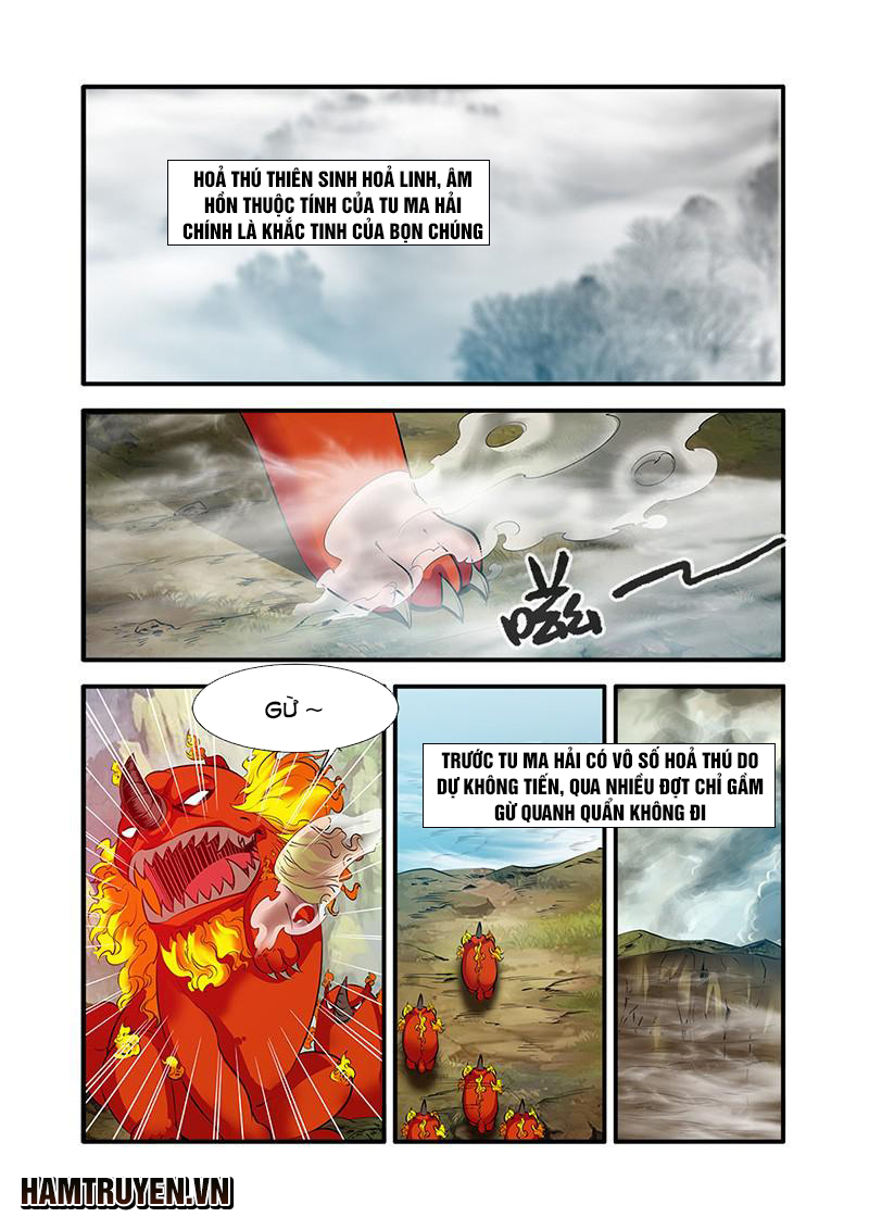 Tiên Nghịch Chapter 72 - Trang 2