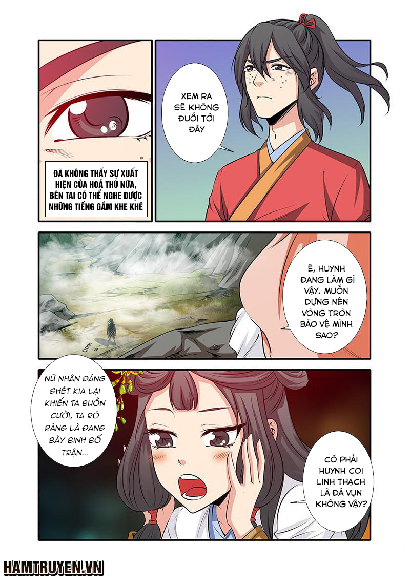 Tiên Nghịch Chapter 72 - Trang 2