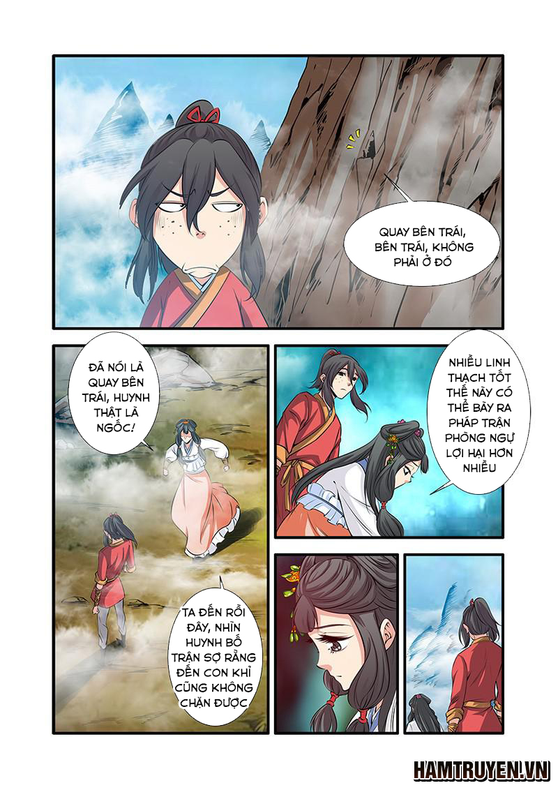 Tiên Nghịch Chapter 72 - Trang 2