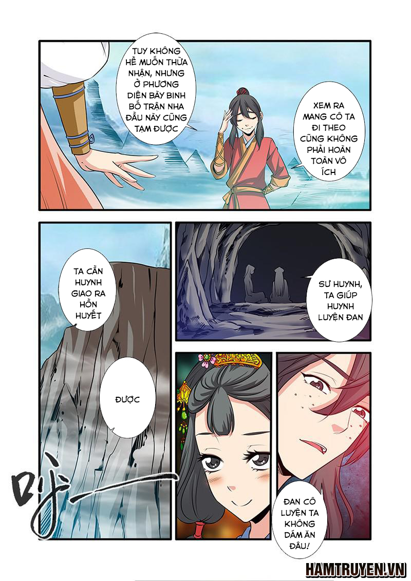 Tiên Nghịch Chapter 72 - Trang 2