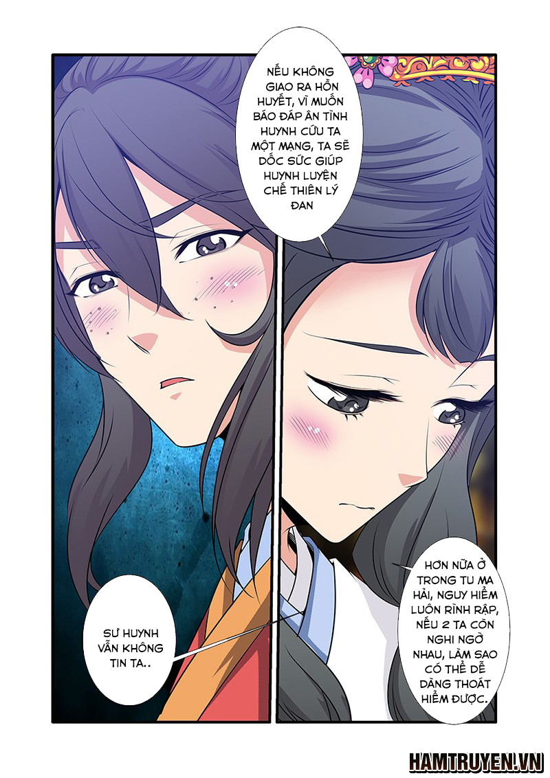 Tiên Nghịch Chapter 72 - Trang 2