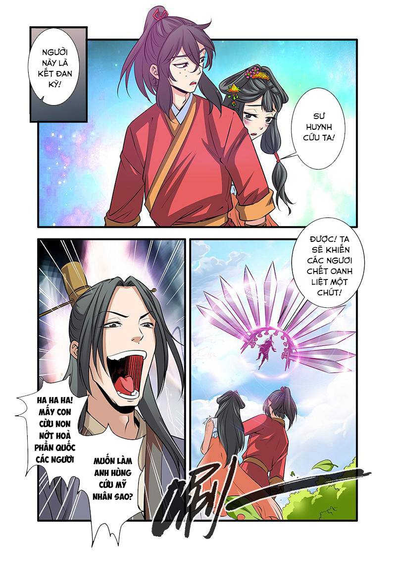 Tiên Nghịch Chapter 71 - Trang 2