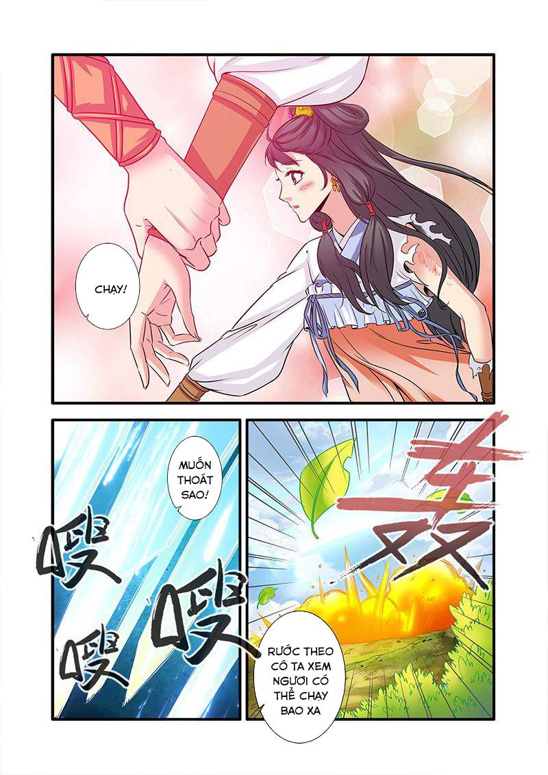 Tiên Nghịch Chapter 71 - Trang 2