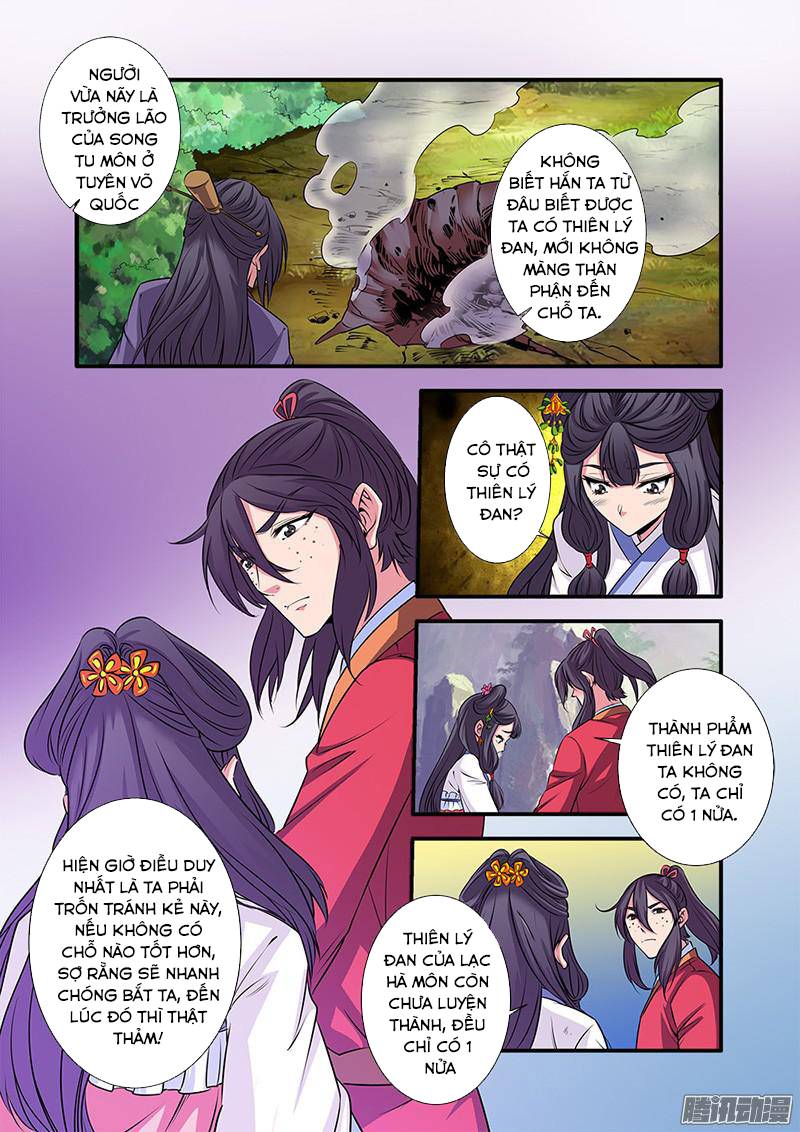 Tiên Nghịch Chapter 71 - Trang 2