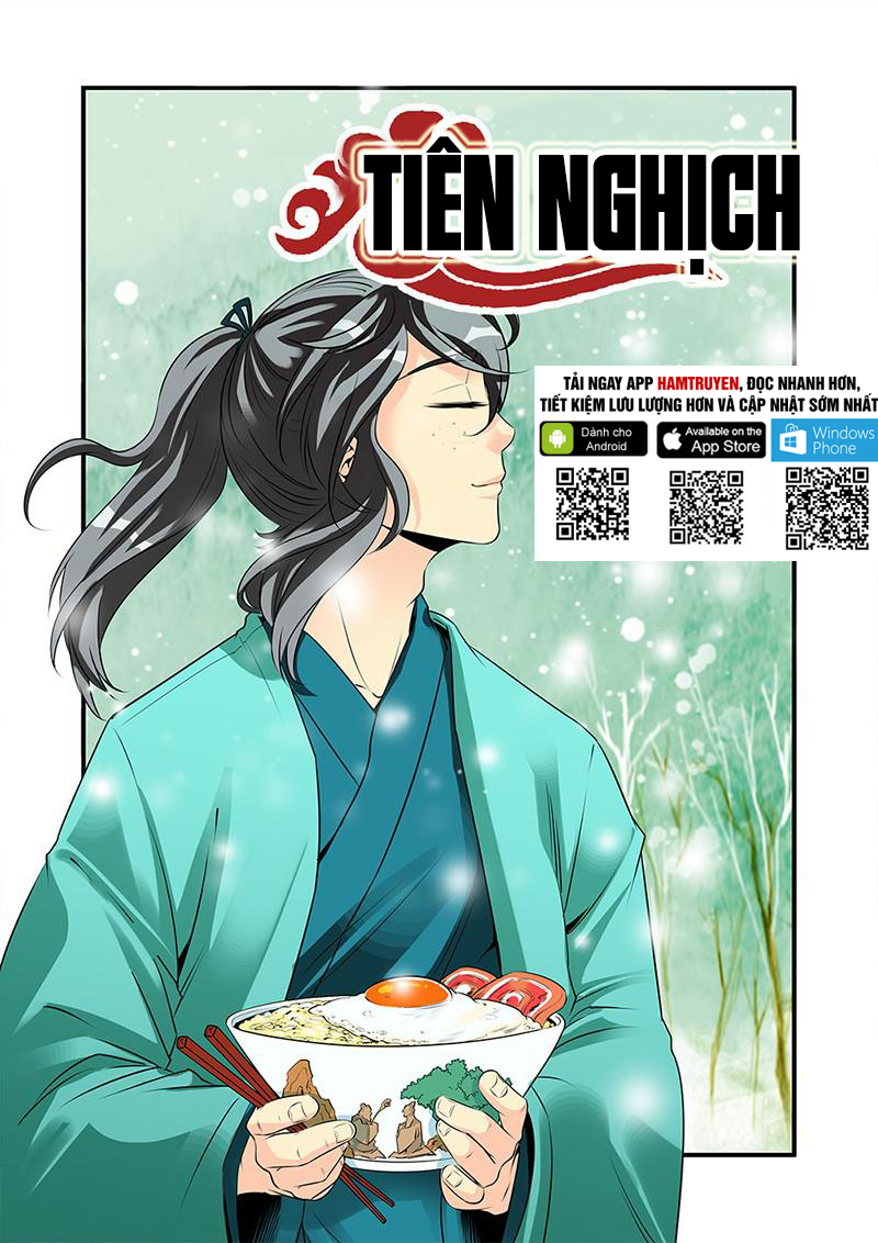 Tiên Nghịch Chapter 71 - Trang 2