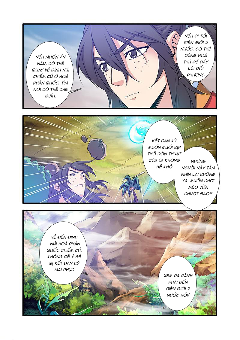 Tiên Nghịch Chapter 71 - Trang 2