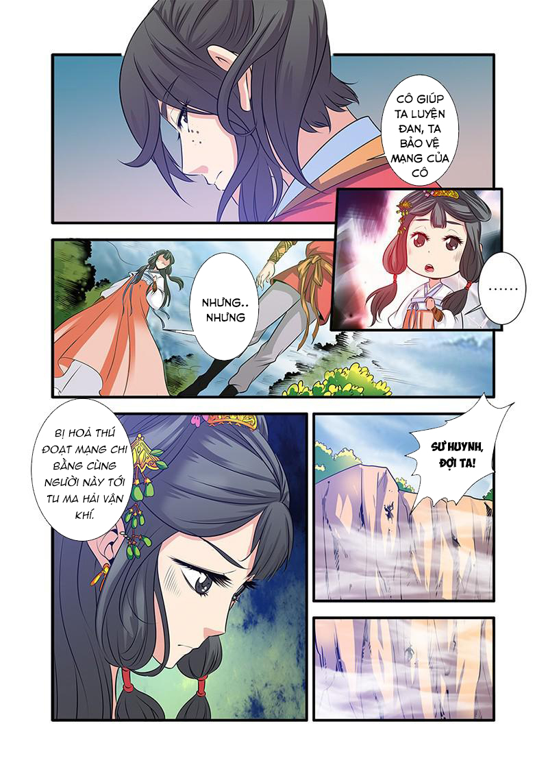 Tiên Nghịch Chapter 71 - Trang 2