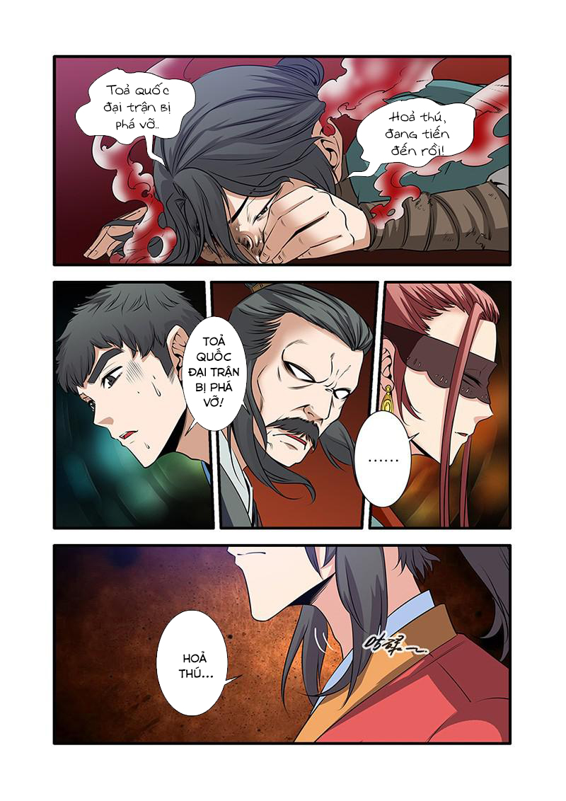 Tiên Nghịch Chapter 71 - Trang 2