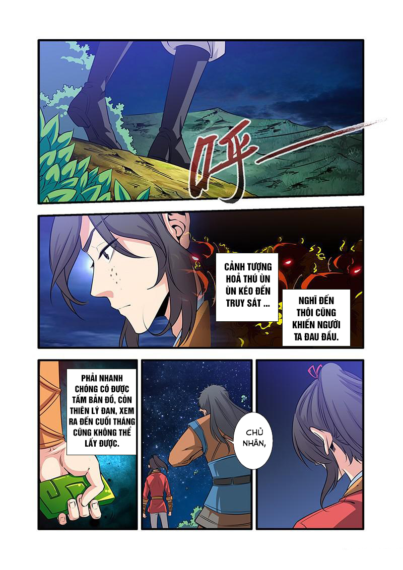 Tiên Nghịch Chapter 71 - Trang 2