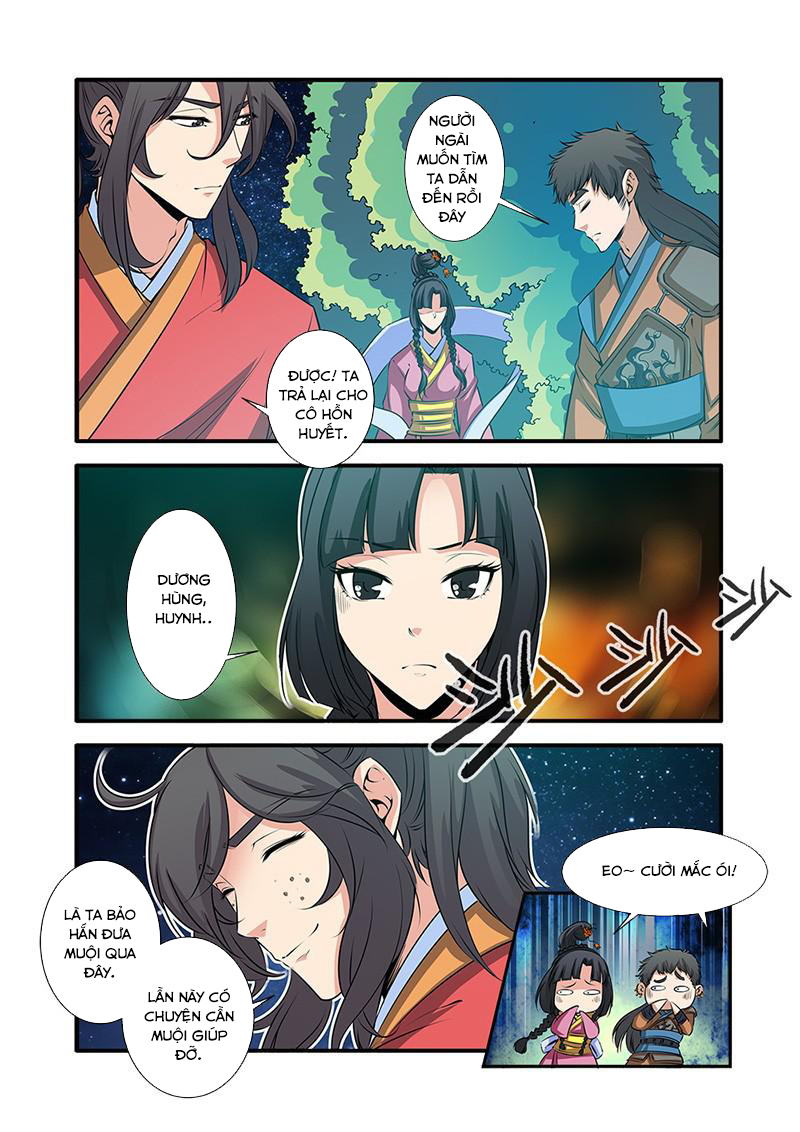 Tiên Nghịch Chapter 71 - Trang 2