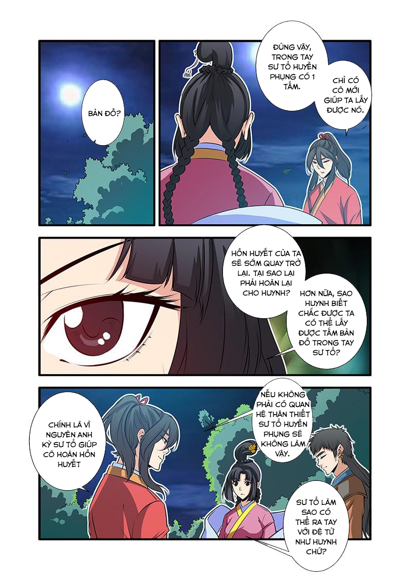 Tiên Nghịch Chapter 71 - Trang 2