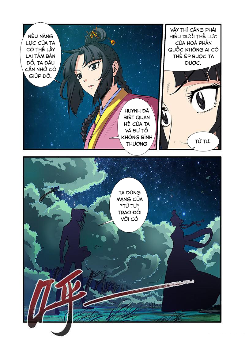 Tiên Nghịch Chapter 71 - Trang 2