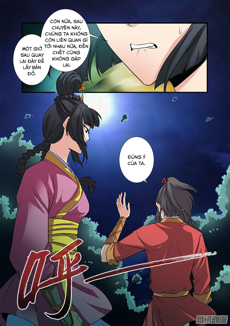 Tiên Nghịch Chapter 71 - Trang 2