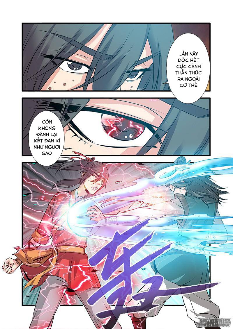 Tiên Nghịch Chapter 70 - Trang 2