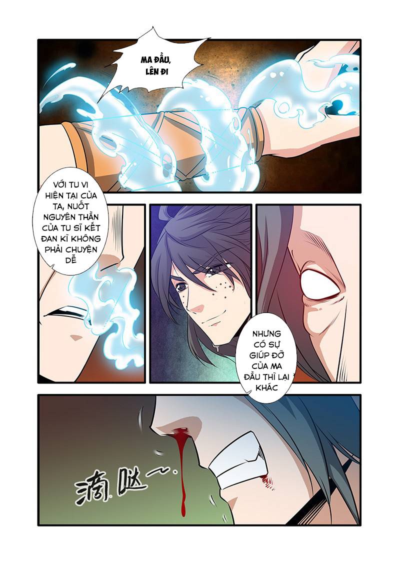 Tiên Nghịch Chapter 70 - Trang 2