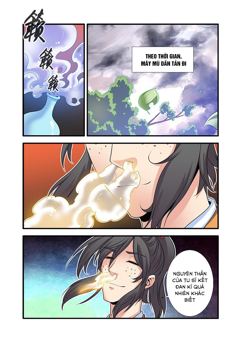 Tiên Nghịch Chapter 70 - Trang 2