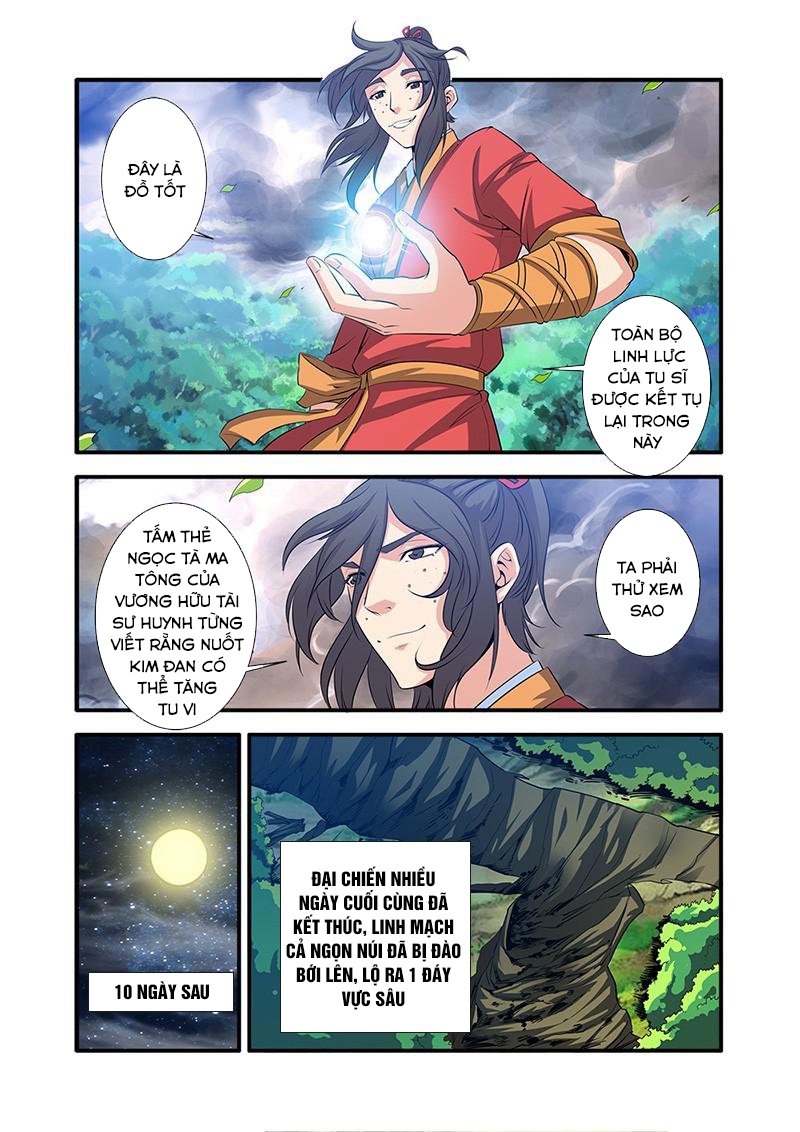 Tiên Nghịch Chapter 70 - Trang 2