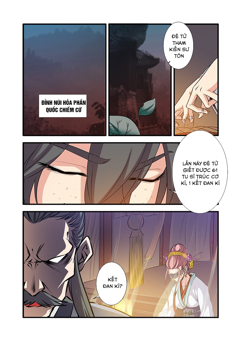 Tiên Nghịch Chapter 70 - Trang 2