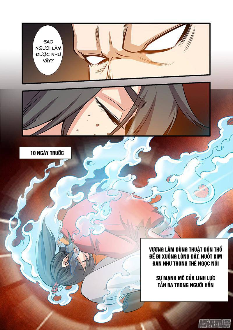 Tiên Nghịch Chapter 70 - Trang 2