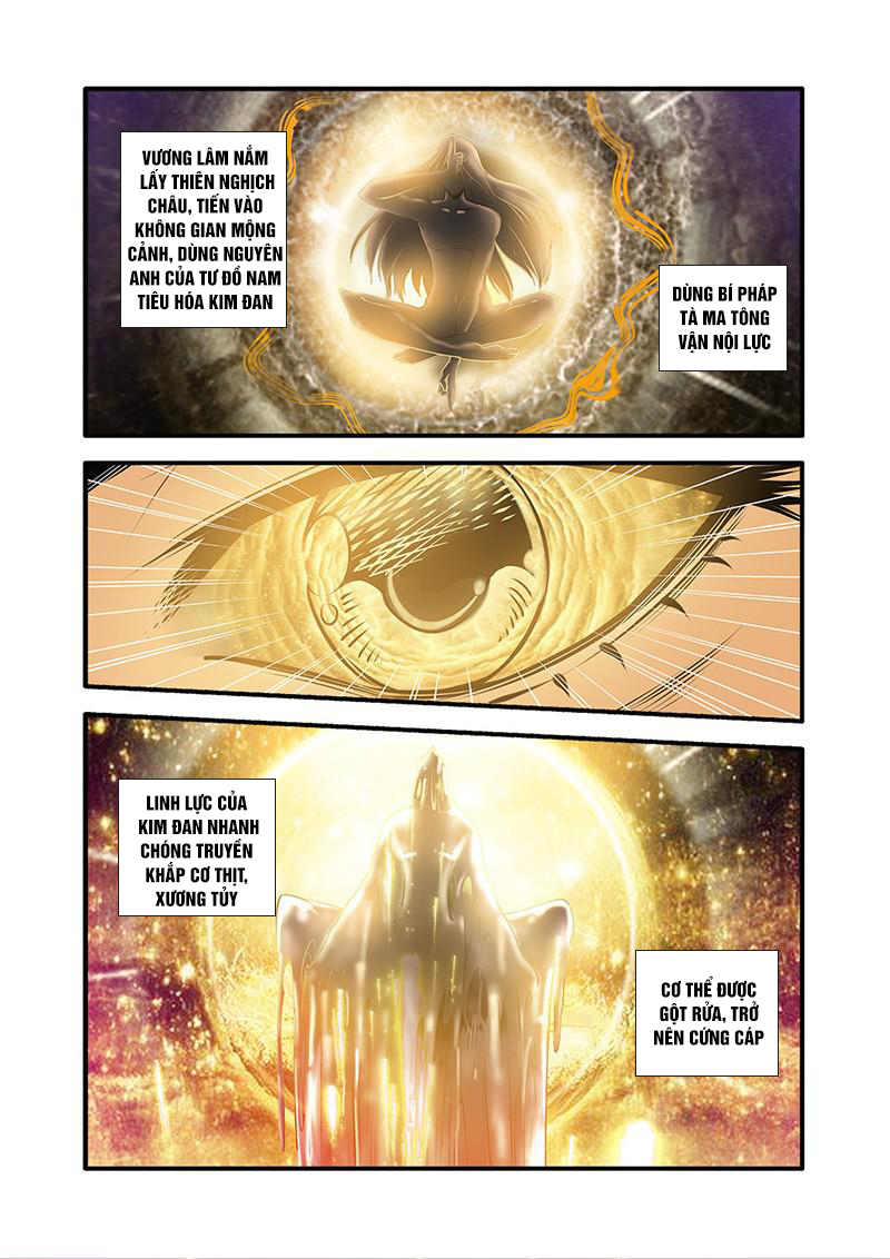 Tiên Nghịch Chapter 70 - Trang 2