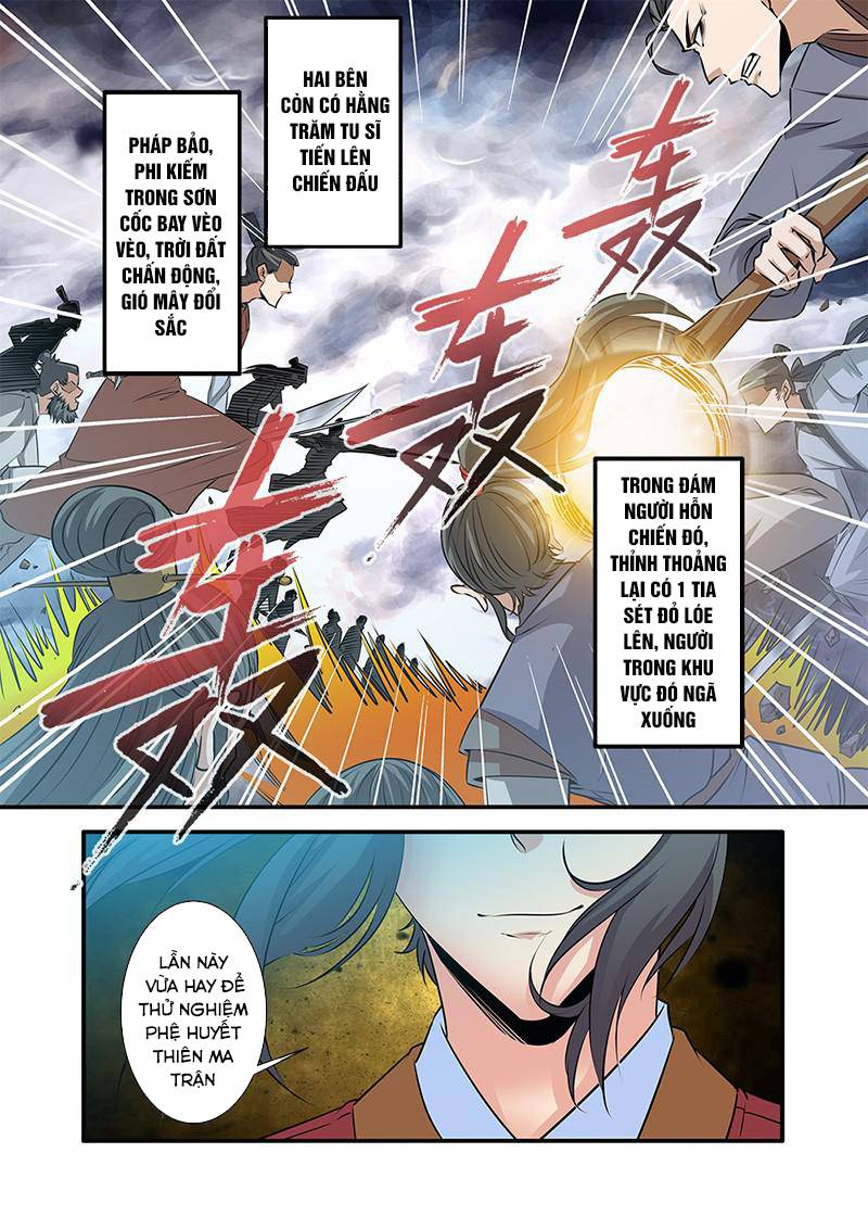 Tiên Nghịch Chapter 70 - Trang 2