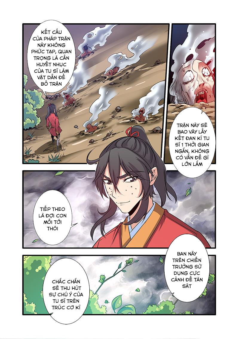 Tiên Nghịch Chapter 70 - Trang 2