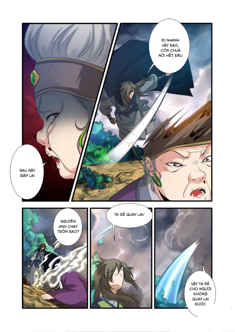 Tiên Nghịch Chapter 69 - Trang 2