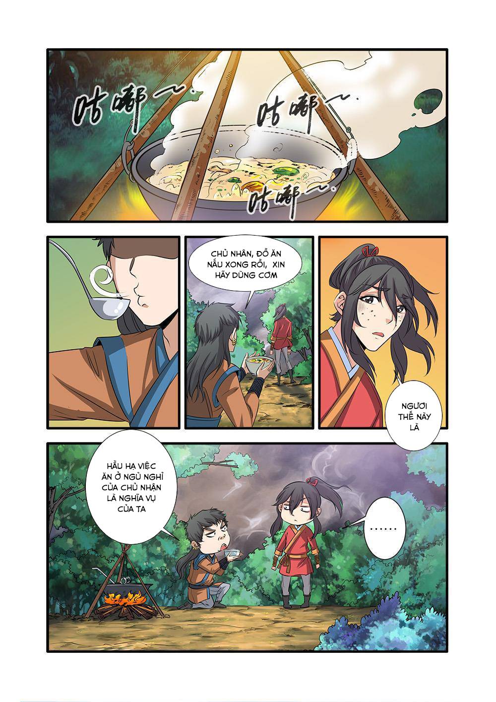 Tiên Nghịch Chapter 69 - Trang 2