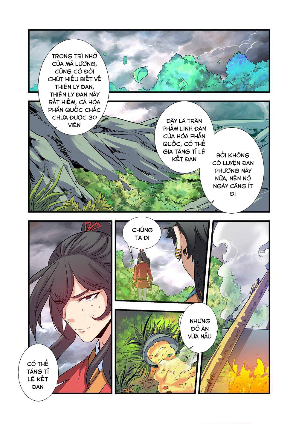 Tiên Nghịch Chapter 69 - Trang 2