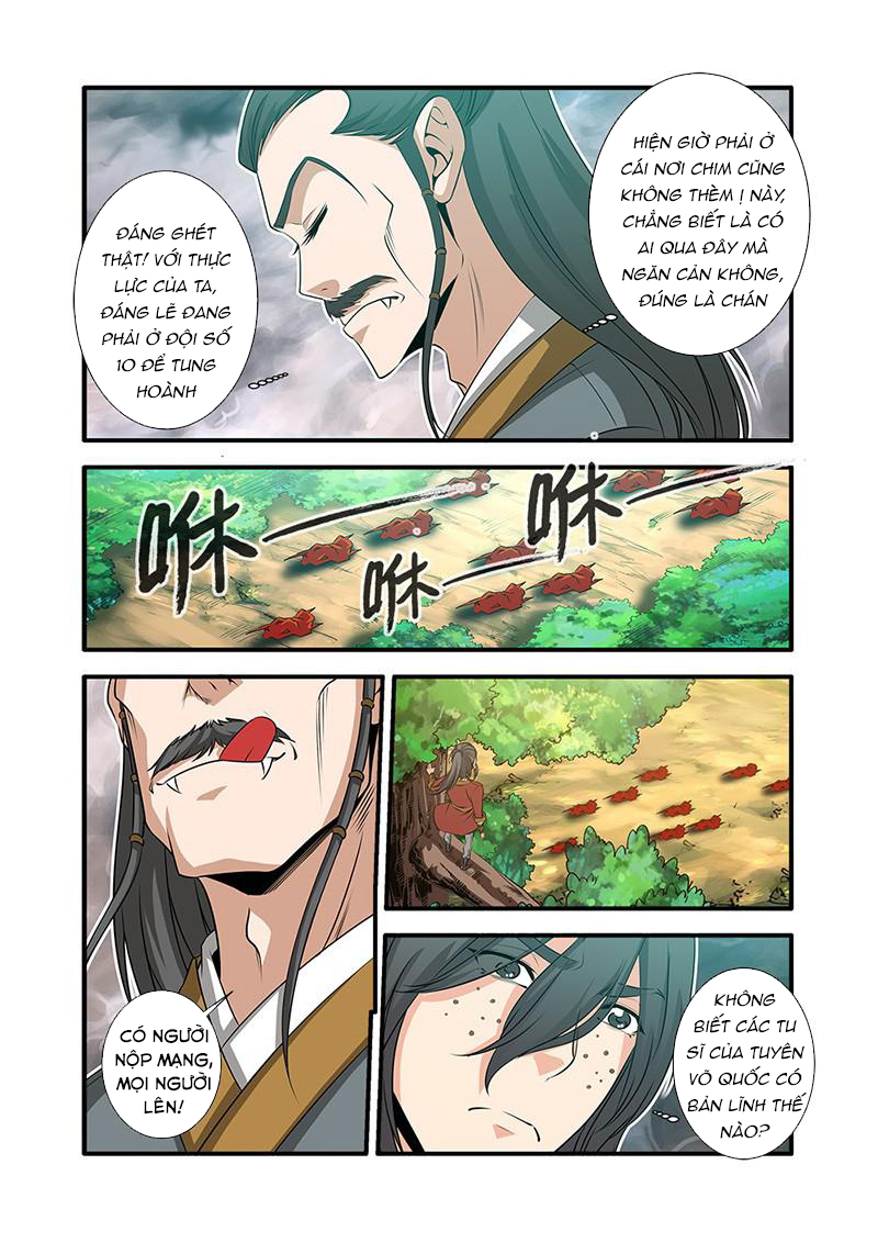 Tiên Nghịch Chapter 69 - Trang 2