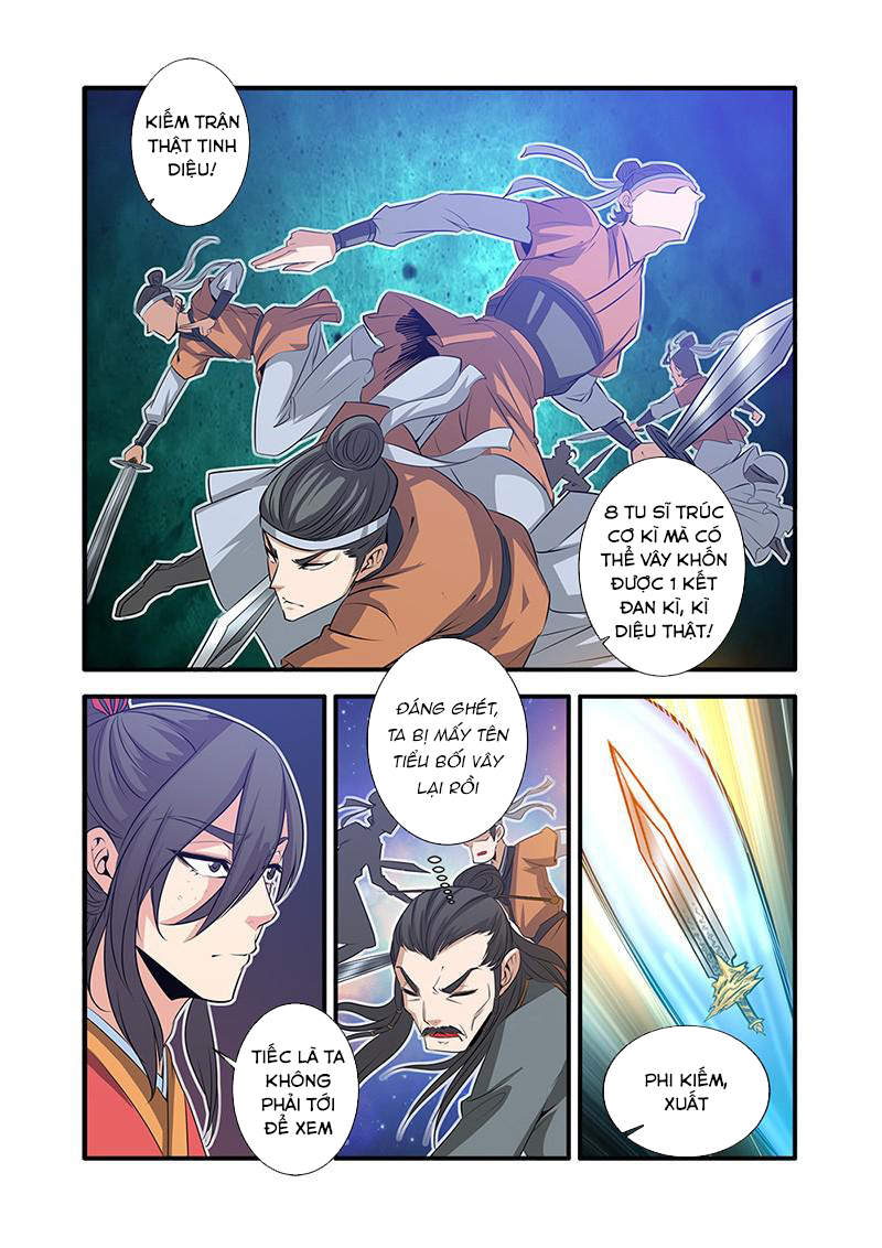 Tiên Nghịch Chapter 69 - Trang 2