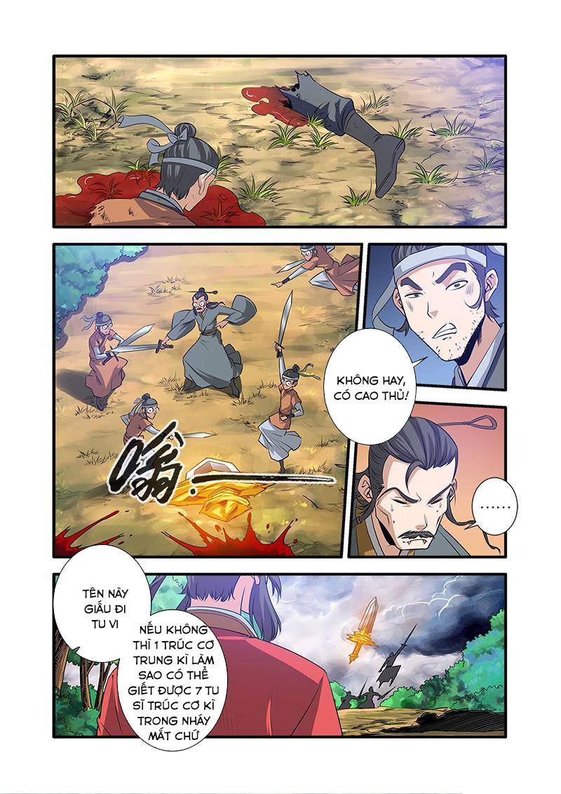 Tiên Nghịch Chapter 69 - Trang 2