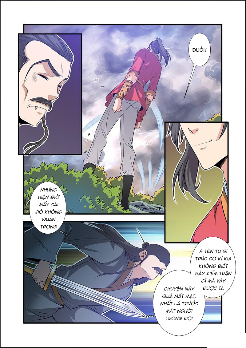 Tiên Nghịch Chapter 69 - Trang 2