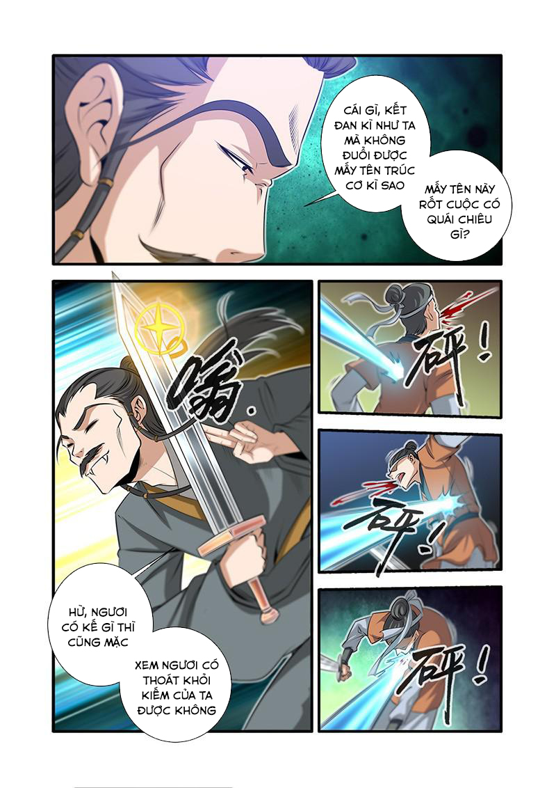 Tiên Nghịch Chapter 69 - Trang 2