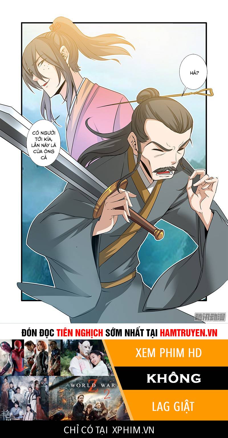 Tiên Nghịch Chapter 69 - Trang 2