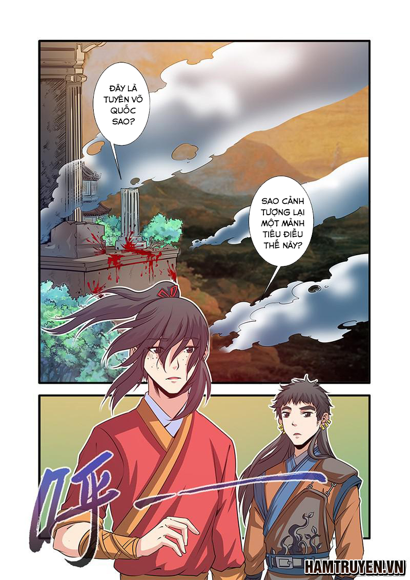 Tiên Nghịch Chapter 69 - Trang 2