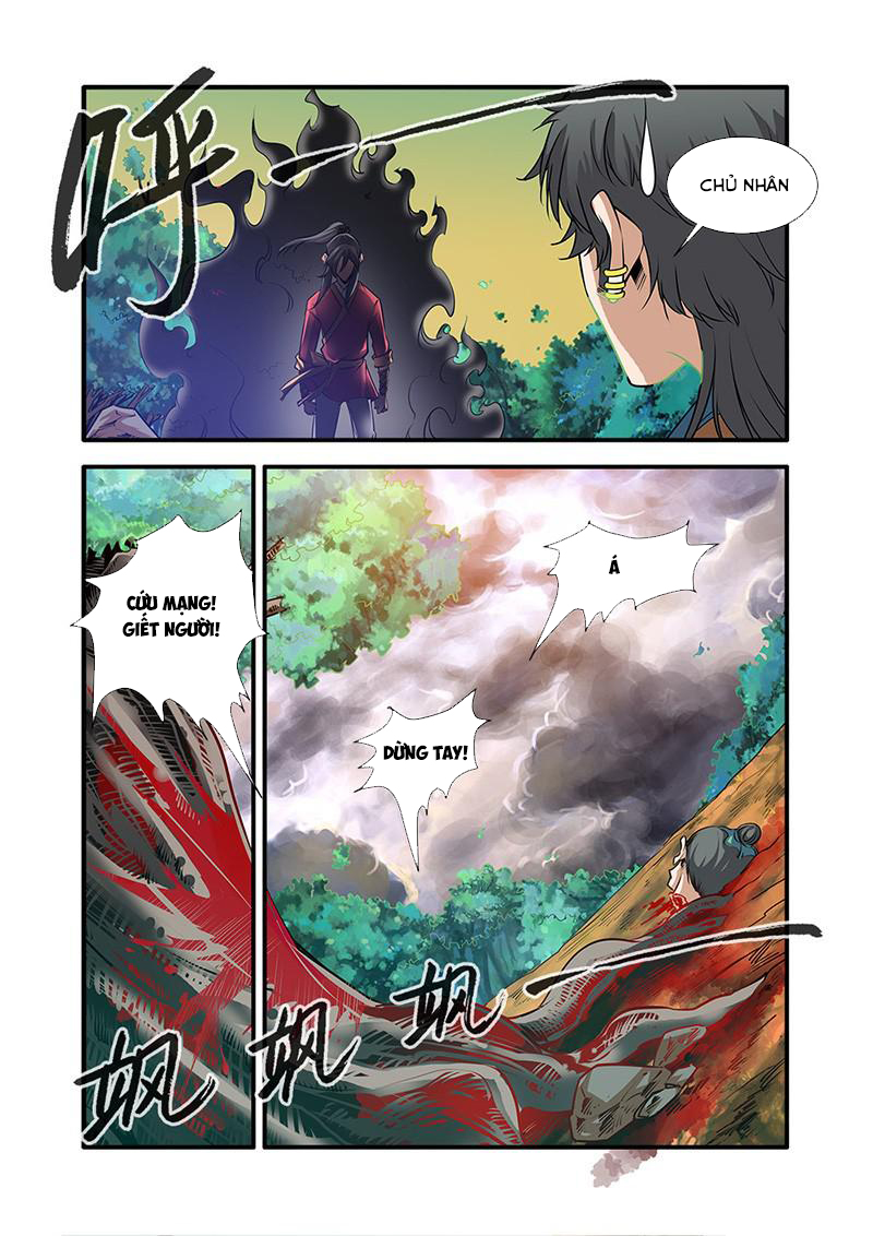 Tiên Nghịch Chapter 69 - Trang 2