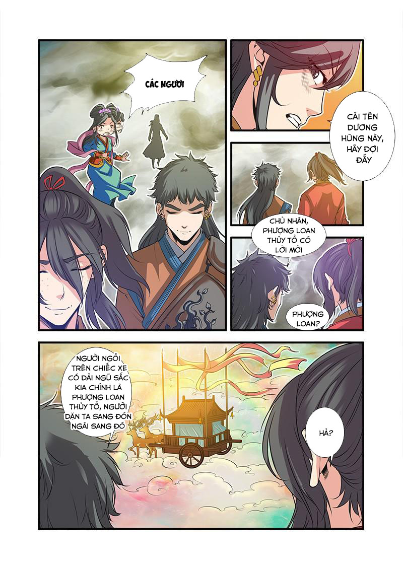 Tiên Nghịch Chapter 68 - Trang 2