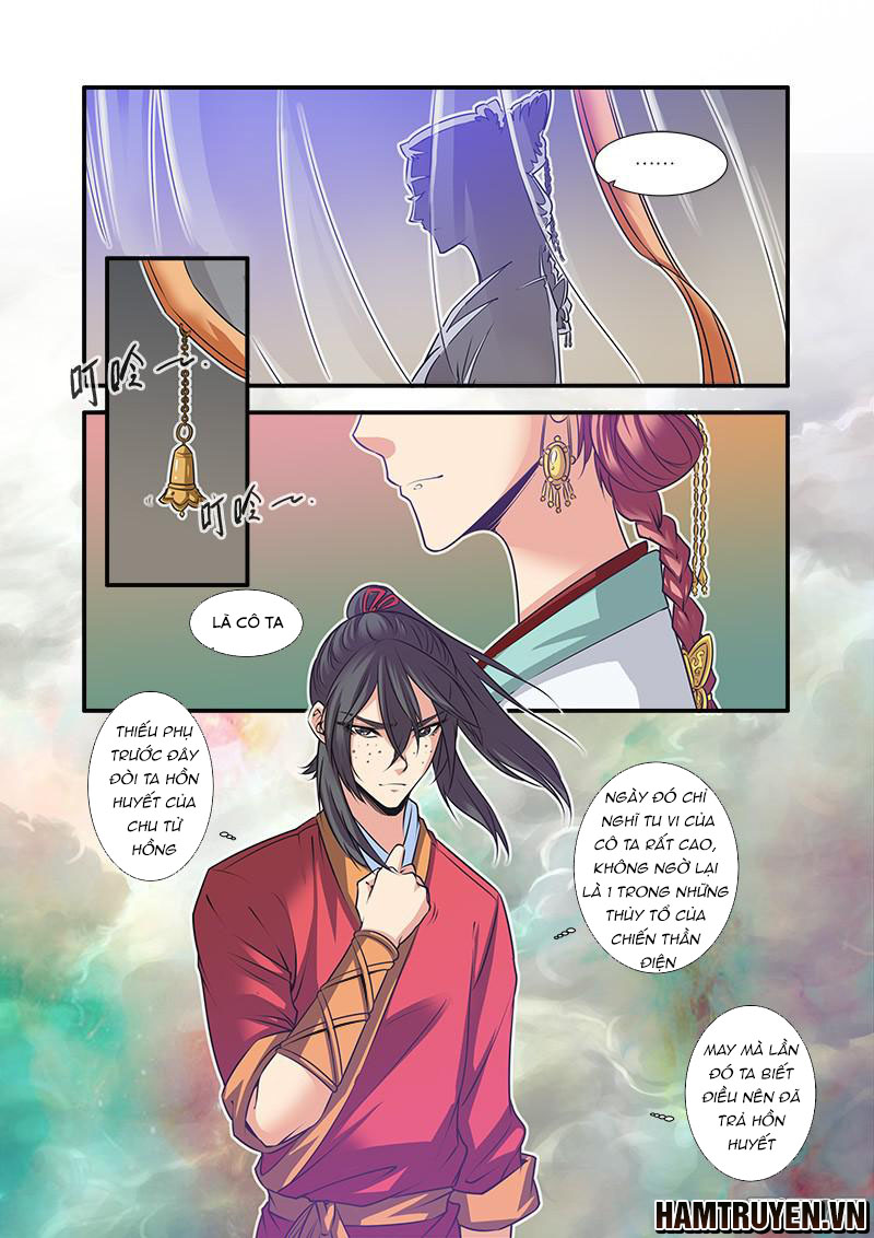 Tiên Nghịch Chapter 68 - Trang 2