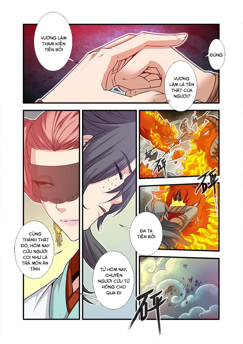 Tiên Nghịch Chapter 68 - Trang 2