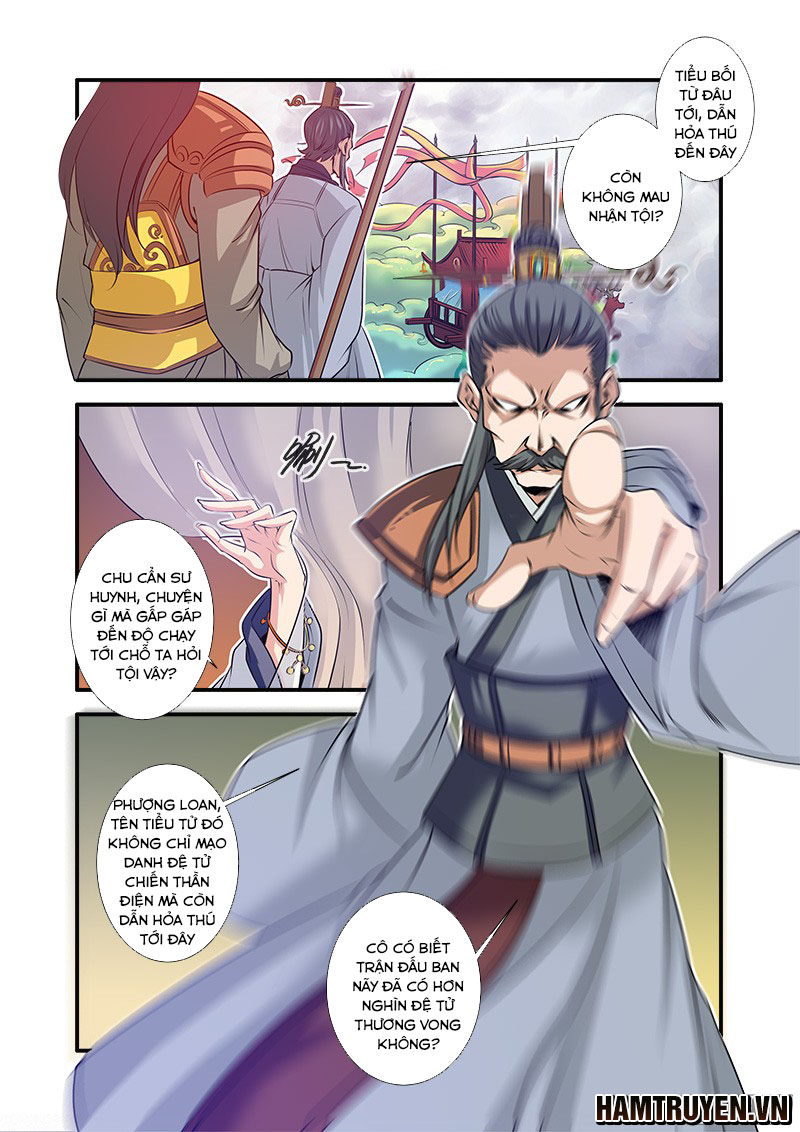 Tiên Nghịch Chapter 68 - Trang 2