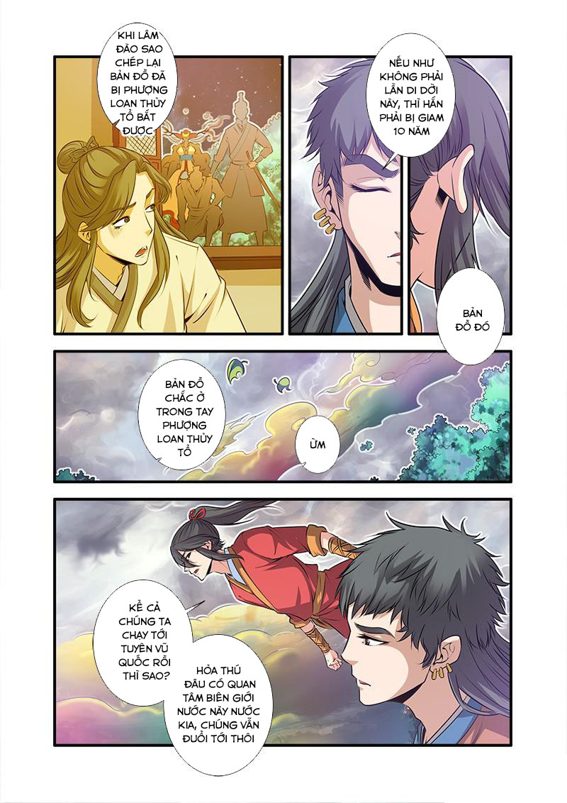 Tiên Nghịch Chapter 68 - Trang 2